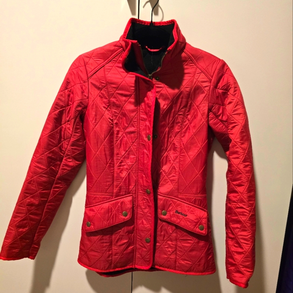 Barbour Cavalry Polarquilt Jacket